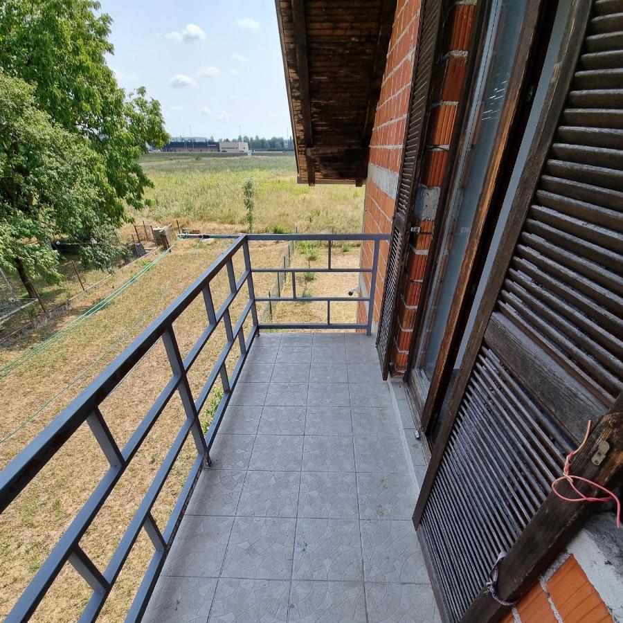 Kiki Privatne Sobe, Zagreb Airport Daire Velika Gorica Dış mekan fotoğraf